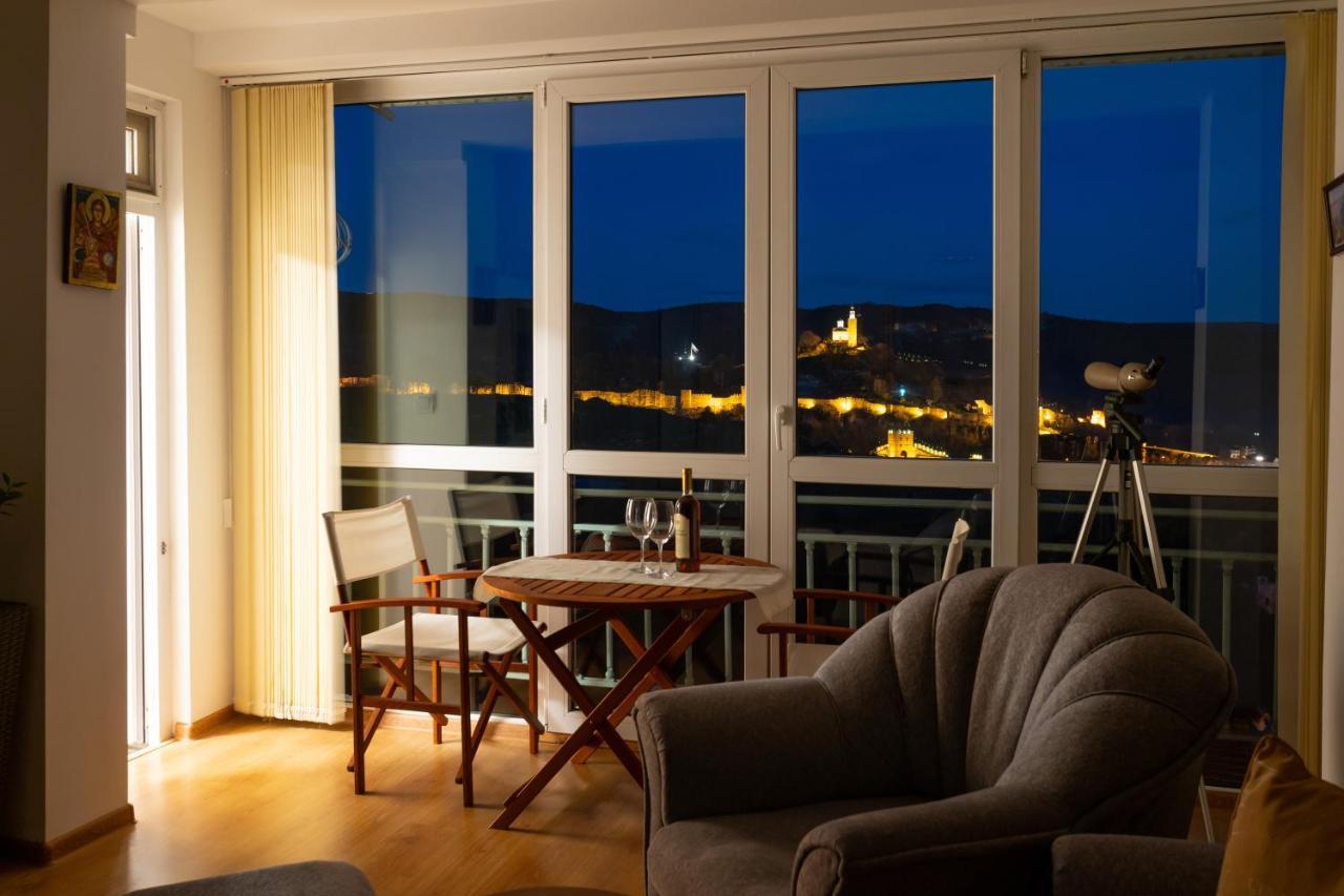 Tsarevets Panoramic Apartments Weliko Tarnowo Exterior foto