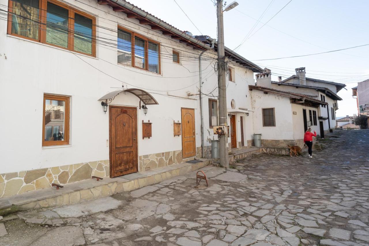 Tsarevets Panoramic Apartments Weliko Tarnowo Exterior foto