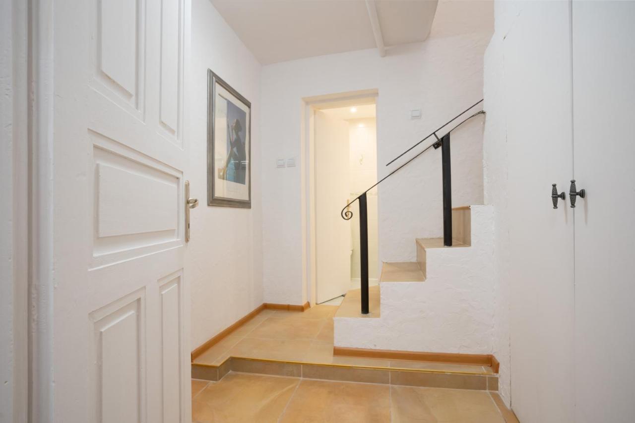 Tsarevets Panoramic Apartments Weliko Tarnowo Exterior foto