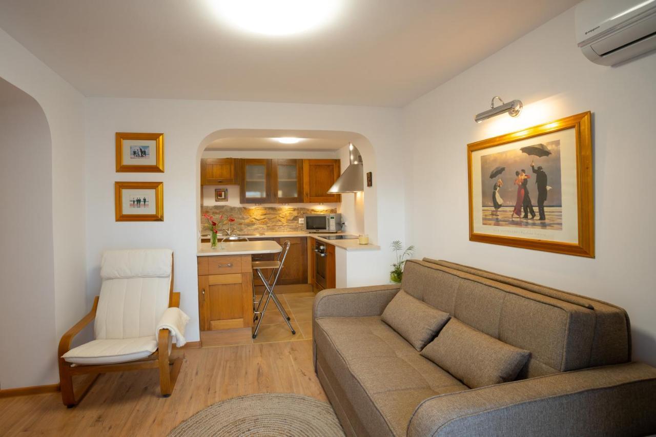Tsarevets Panoramic Apartments Weliko Tarnowo Exterior foto