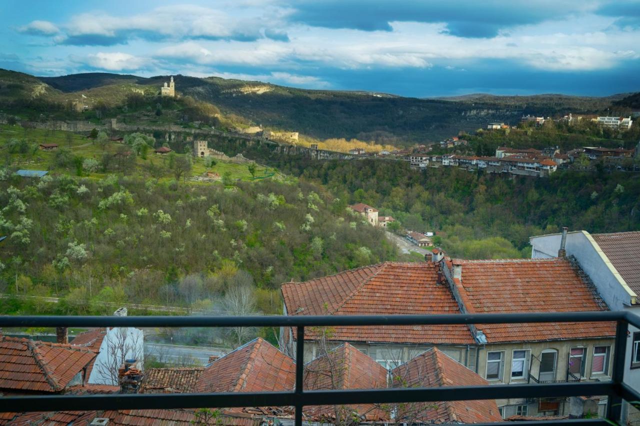 Tsarevets Panoramic Apartments Weliko Tarnowo Exterior foto