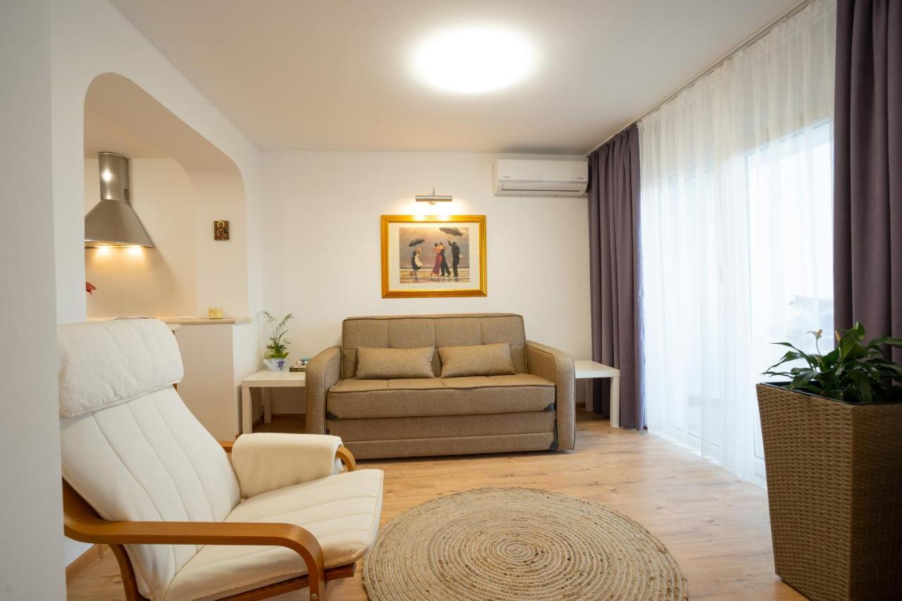 Tsarevets Panoramic Apartments Weliko Tarnowo Exterior foto