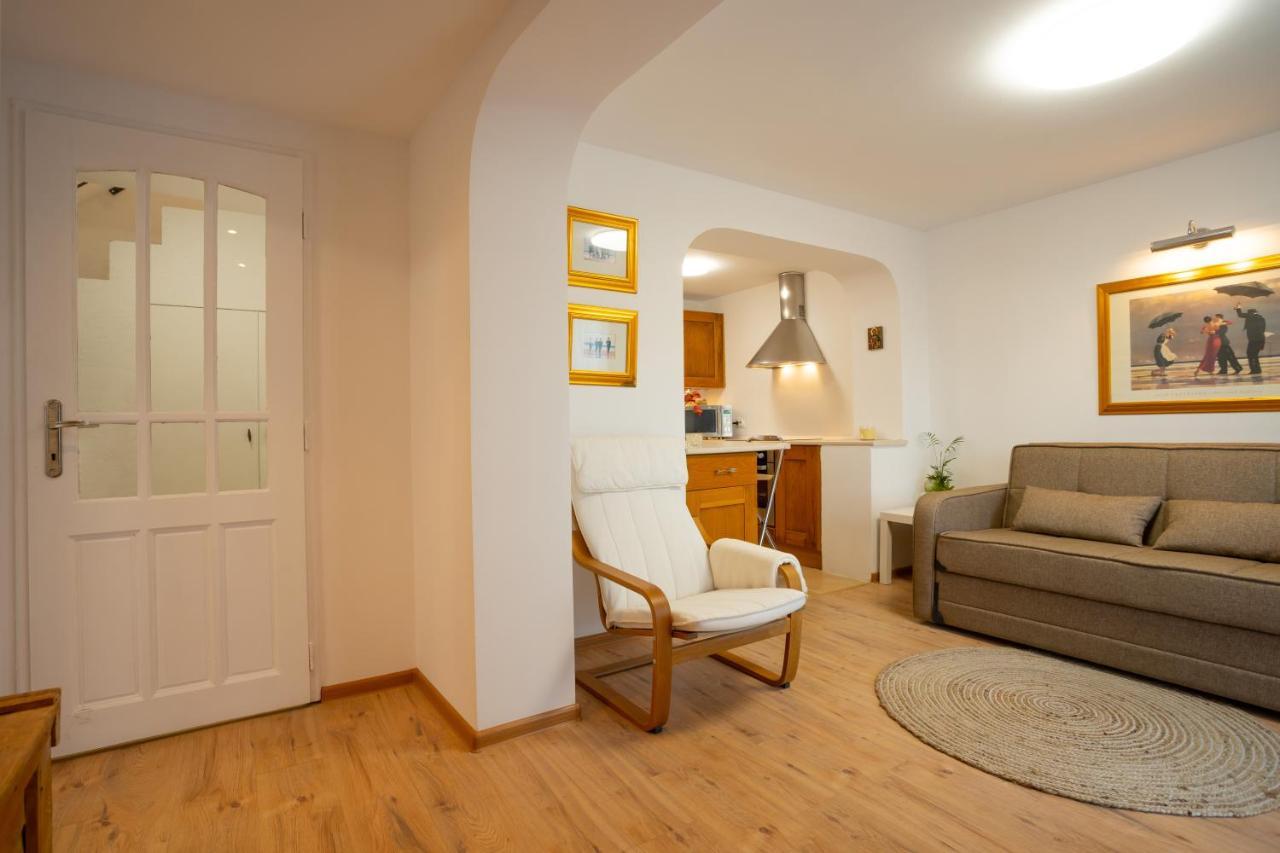 Tsarevets Panoramic Apartments Weliko Tarnowo Exterior foto