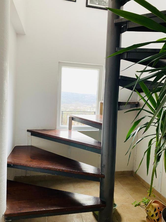 Tsarevets Panoramic Apartments Weliko Tarnowo Exterior foto