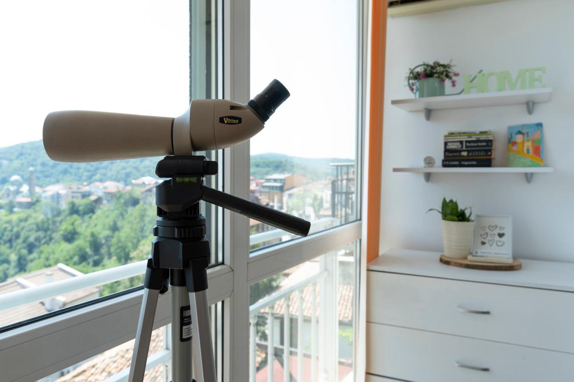 Tsarevets Panoramic Apartments Weliko Tarnowo Exterior foto