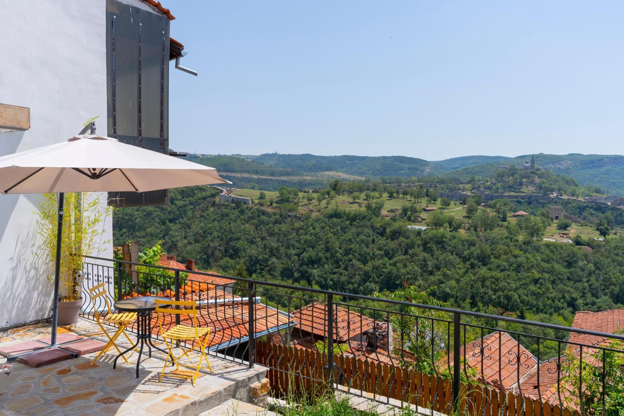Tsarevets Panoramic Apartments Weliko Tarnowo Exterior foto