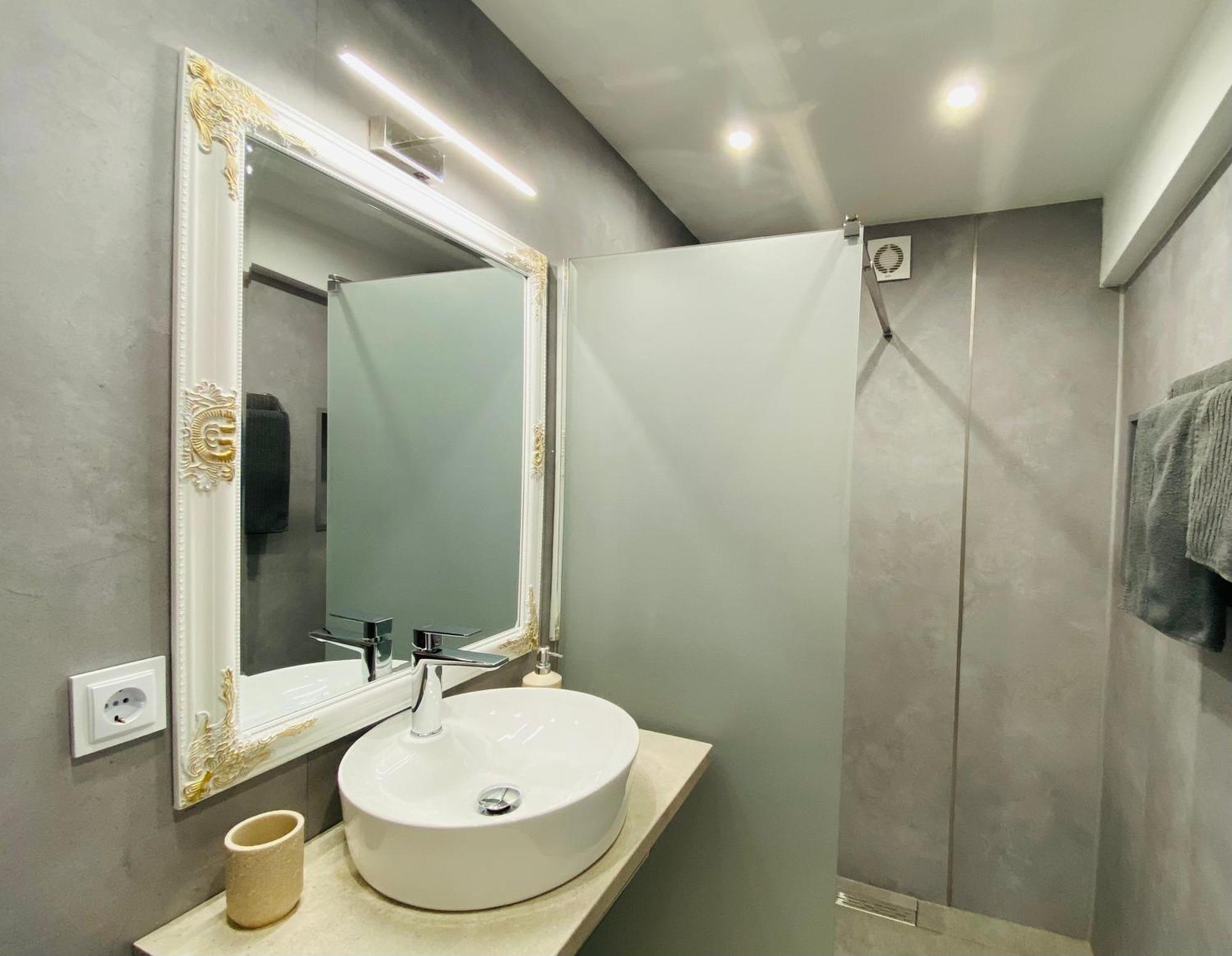 Tsarevets Panoramic Apartments Weliko Tarnowo Exterior foto